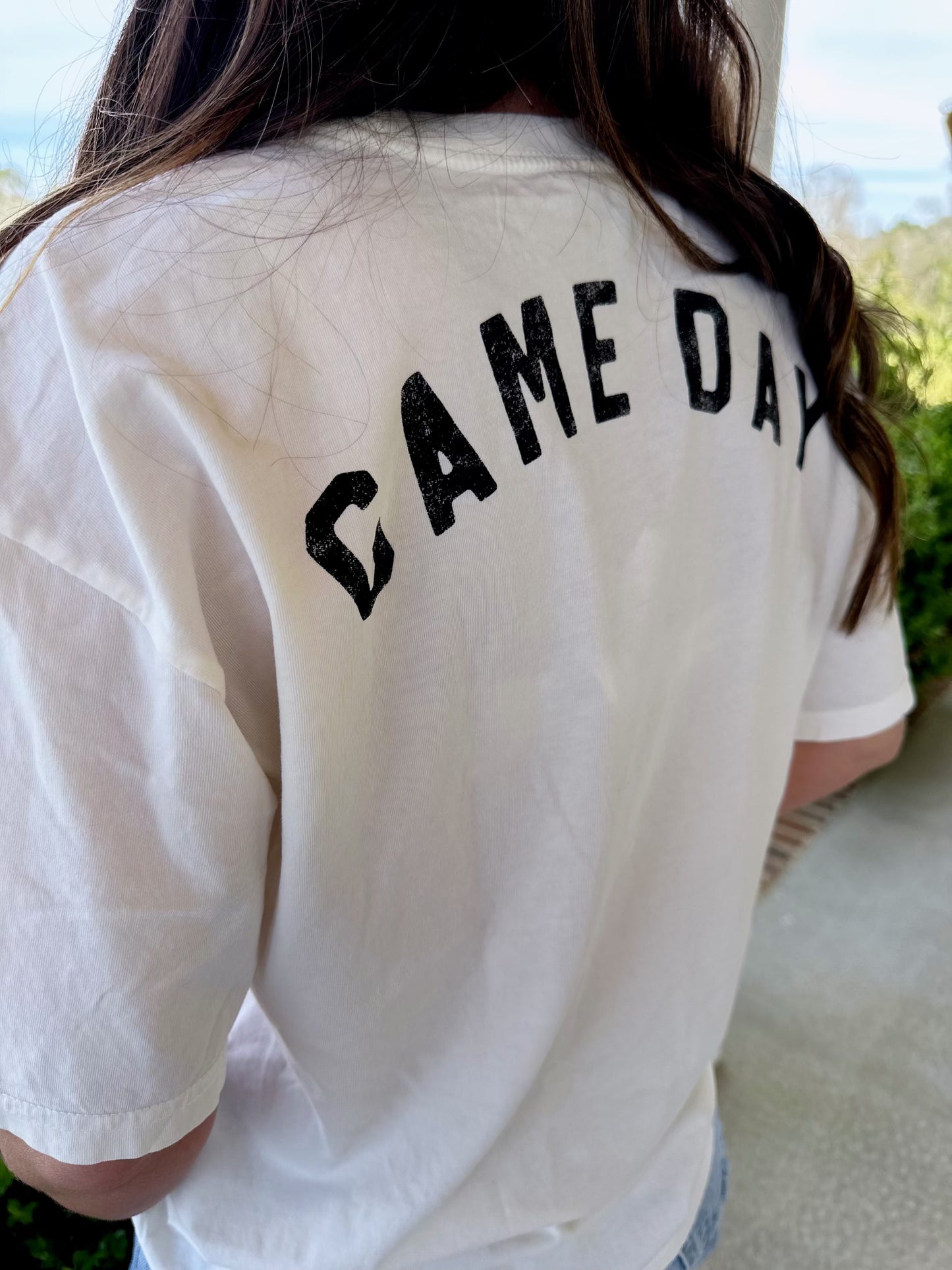 Game Day/ Home Run Tee