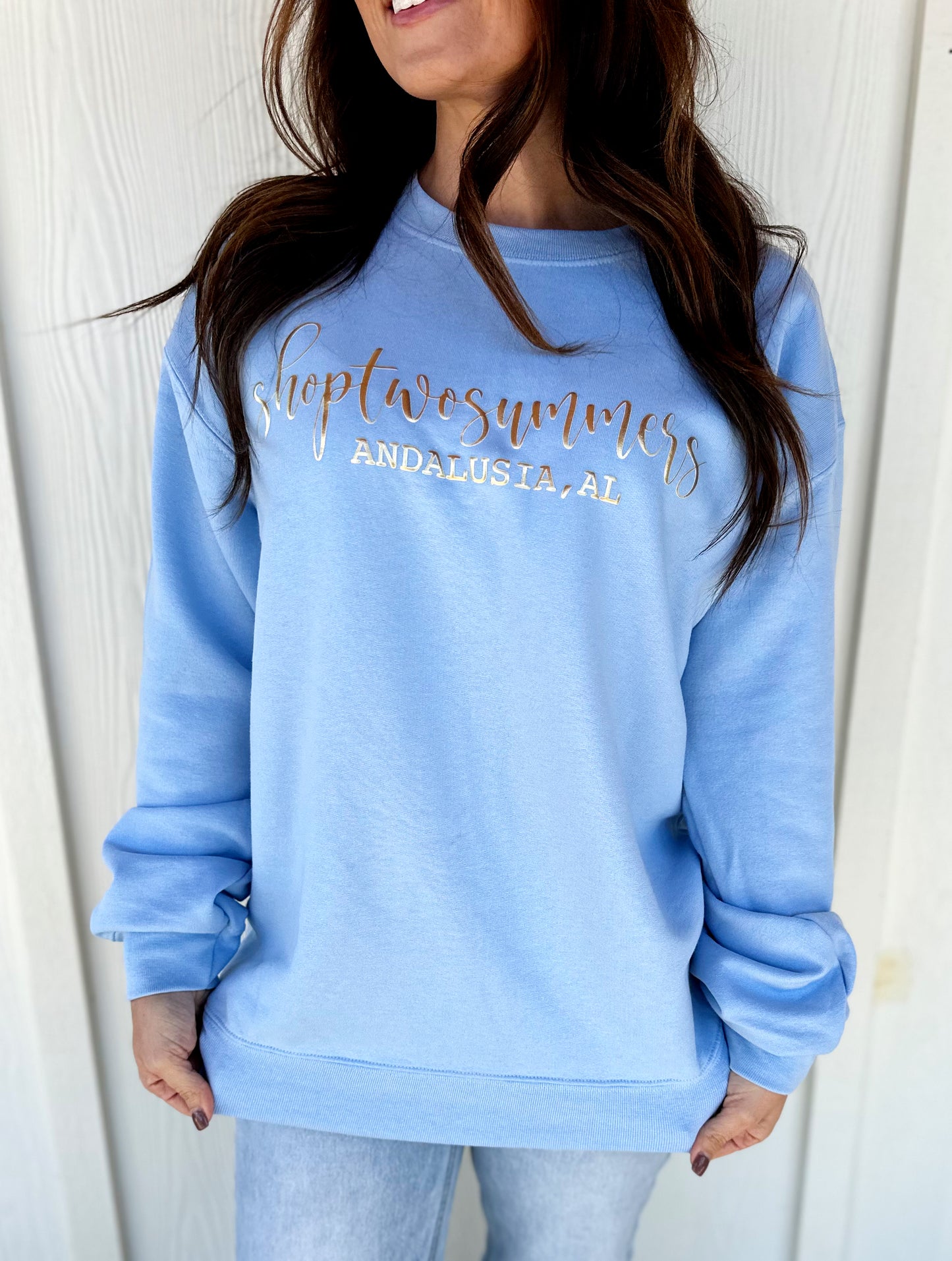 Shoptwosummers Sweatshirt