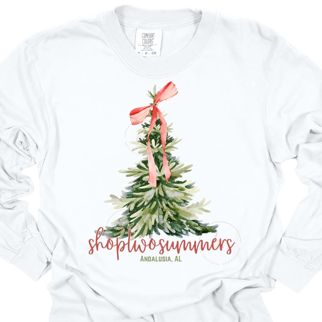 STS Christmas Long Sleeve Tee
