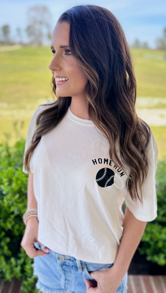 Game Day/ Home Run Tee